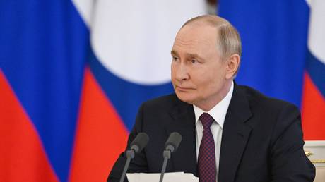 US efforts to settle Ukraine conflict ‘energetic and sincere’ – Putin