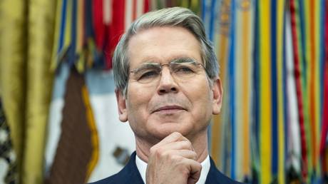 Kiev’s European backers must ‘put up or shut up’ – Bessent