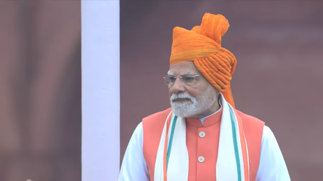 India’s Modi warns Pakistan over ‘nuclear blackmail’ 
