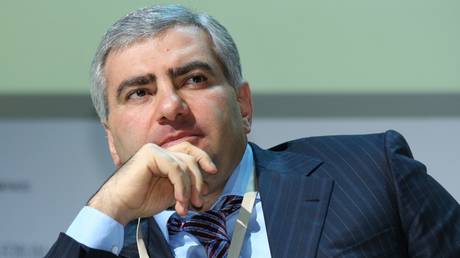Yerevan court extends Russian-Armenian tycoon’s arrest
