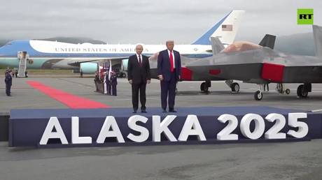 Putin-Trump summit talks begin: Live Updates