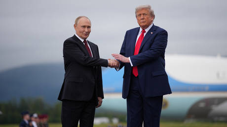 Trump praises ‘warm’ meeting with Putin