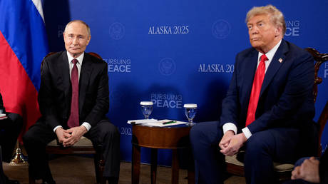 Putin-Trump meeting ‘highly commendable’ – India
