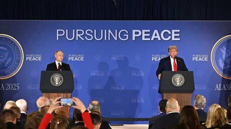 Putin and Trump Set for Key Summit in Alaska to Address Ukraine Conflict