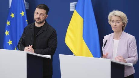 Zelensky and European leaders to head to Washington for talks with Trump: Live Updates