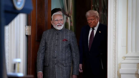 US calls off latest trade talks with India – media