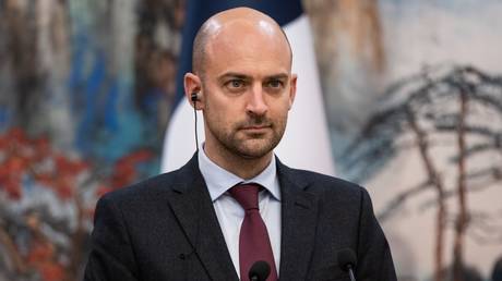 France confirms identity of national held in Africa over coup plot