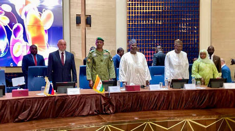 Security first, but what’s next? Russia is changing the game in Africa