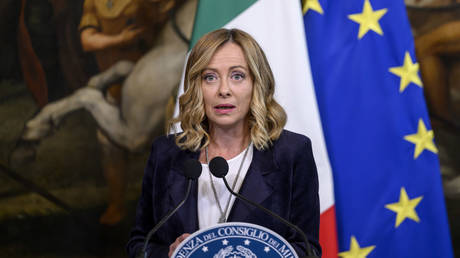 Italy opposes Western troop deployment to Ukraine – report