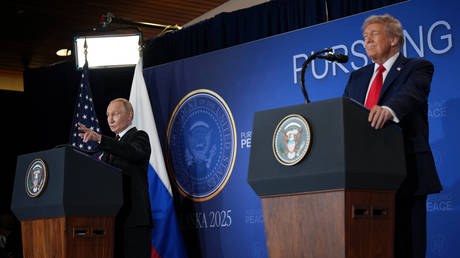 Why Putin walked away satisfied from Alaska