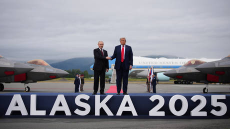 Why the Alaska summit matters for Africa, too
