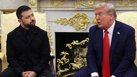 Ukraine must forget about Crimea and NATO – Trump