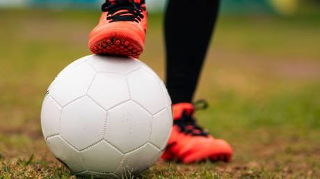 Ukrainian soccer player gets yellow card for speaking Russian