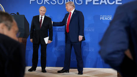 US realistic about chances of Ukraine peace – Trump aide