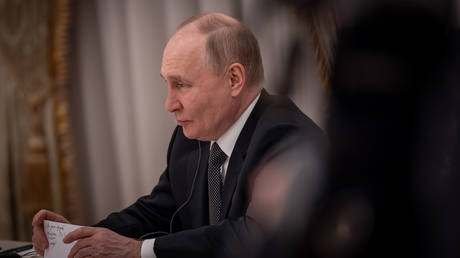 ICC Putin arrest warrant ‘counterproductive’ – EU MP (VIDEO)