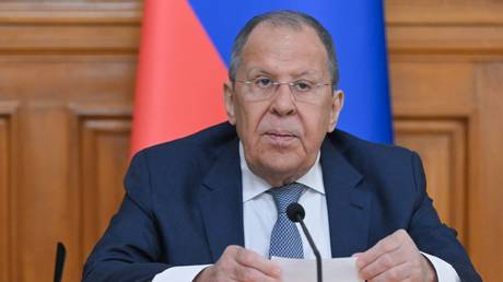 Russia ready to upgrade level of direct talks with Kiev – Lavrov