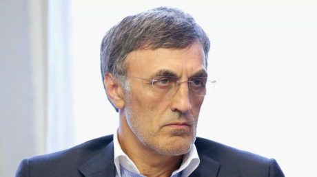 Ex-Russian MP accused of selling information to US for $45 mn