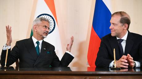Russia continues shipping crude to India – deputy PM