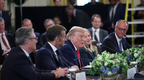 Fyodor Lukyanov: Western Europe is at Trump’s mercy