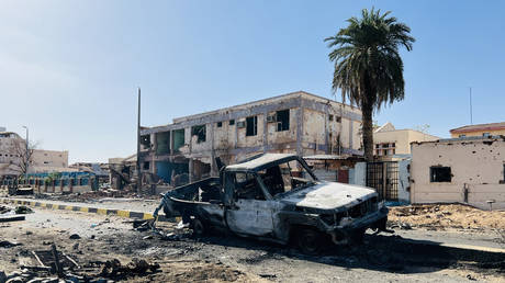 Thousands facing death in African state – medic group