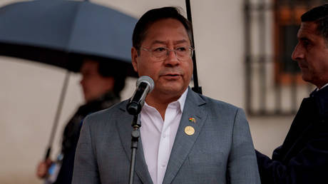 US masking attempt to control Latin America with ‘drug war’ – Bolivian president