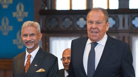 India ‘perplexed’ about US stance on Russian oil imports – Foreign Minister