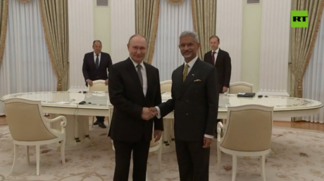 Putin to visit India by year’s end – Moscow