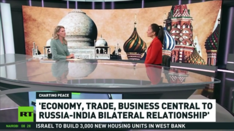 Russia-India ties are ‘exemplary’ – expert
