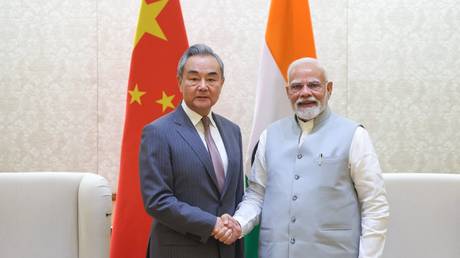 China ‘firmly opposes’ US tariffs on India – ambassador