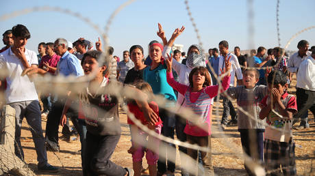 In a crumbling world, 30 million dream of a state to call their own. Will their dream come true or end in a nightmare?