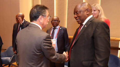 South Africa strengthens trade ties with Japan