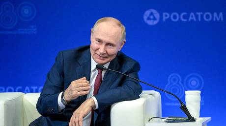 Russia doing everything possible to stop Ukraine war – Putin