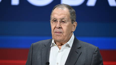 Territory is not what Russia is interested in – Lavrov