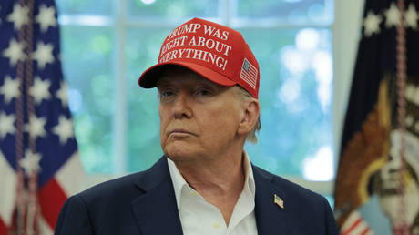 ABC and NBC should be taken off the air – Trump