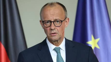 Merz issues stark warning about future of welfare state
