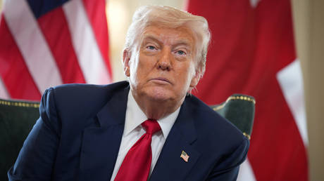 US won’t play key role in Ukraine’s security guarantees – Trump