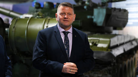 Possible next Ukrainian leader holds up neo-Nazis as role models