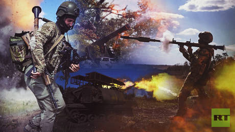 This is how a front line fails: Russia’s summer offensive is breaking the war wide open