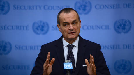 Ukraine conflict marks ‘end of an era’ – ex-French ambassador to US