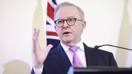 Australia expels Iranian ambassador over alleged ‘anti-Semitic’ attacks