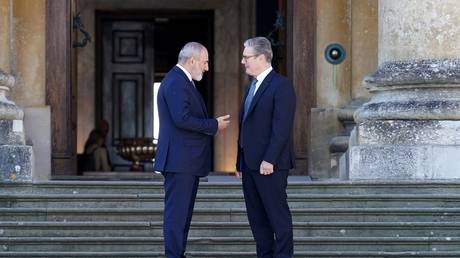 Russian ally announces ‘strategic partnership’ with UK