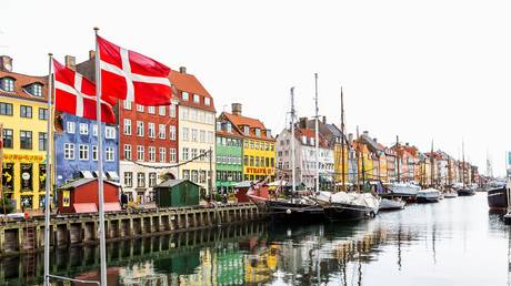 FILE PHOTO. Copenhagen.