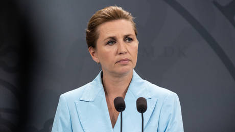 Denmark apologizes to Greenlanders over birth control experiment