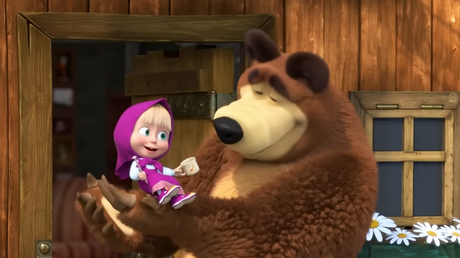 Popularity of Russian cartoon ‘cringe’ – Kiev propaganda outlet