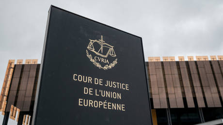 Hungary sues EU over frozen Russian assets sent to Ukraine