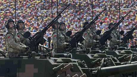 Made in China, sold worldwide: How Beijing is quietly arming 44 countries