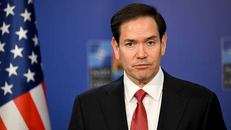 Rubio hands USAID over for final termination