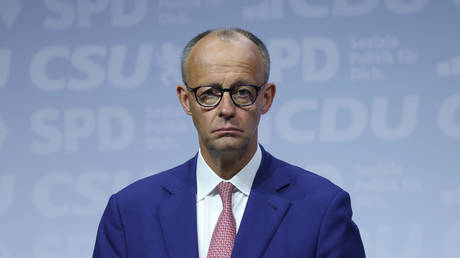 Germany ‘already in conflict’ with Russia – Merz