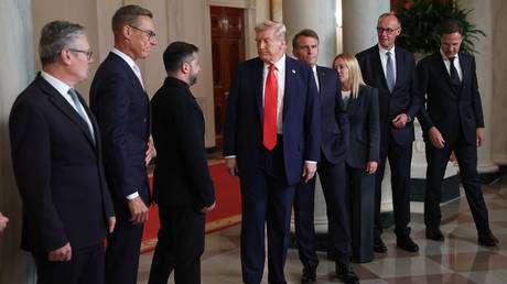 US believes EU blocking Ukraine peace with ‘unreasonable‘ demands – Axios