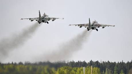 Russia strikes Ukrainian port infrastructure – MOD